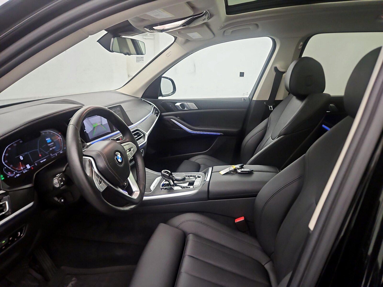 Front Seat Heaters