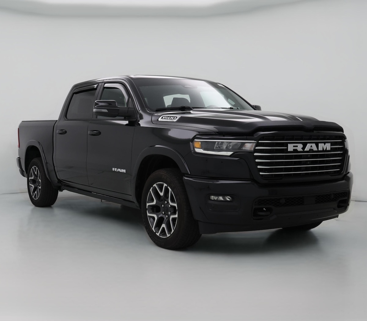 Featured vehicle