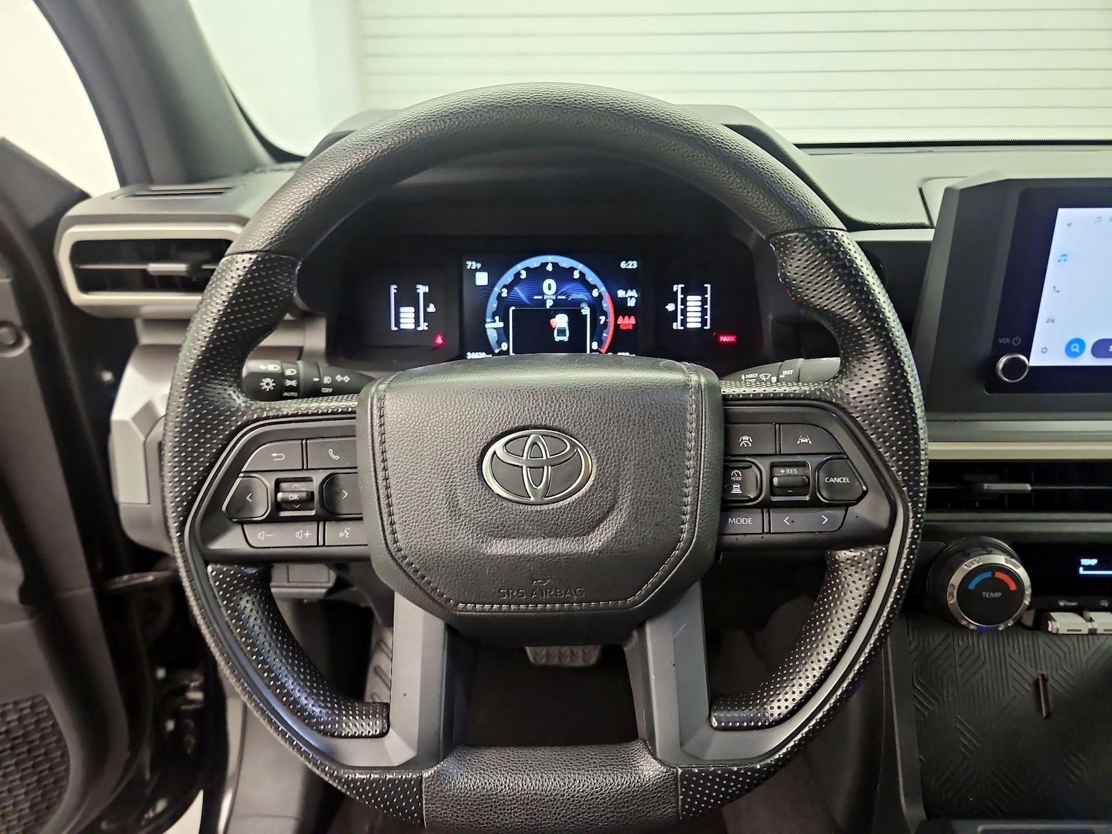 Automated Cruise Control