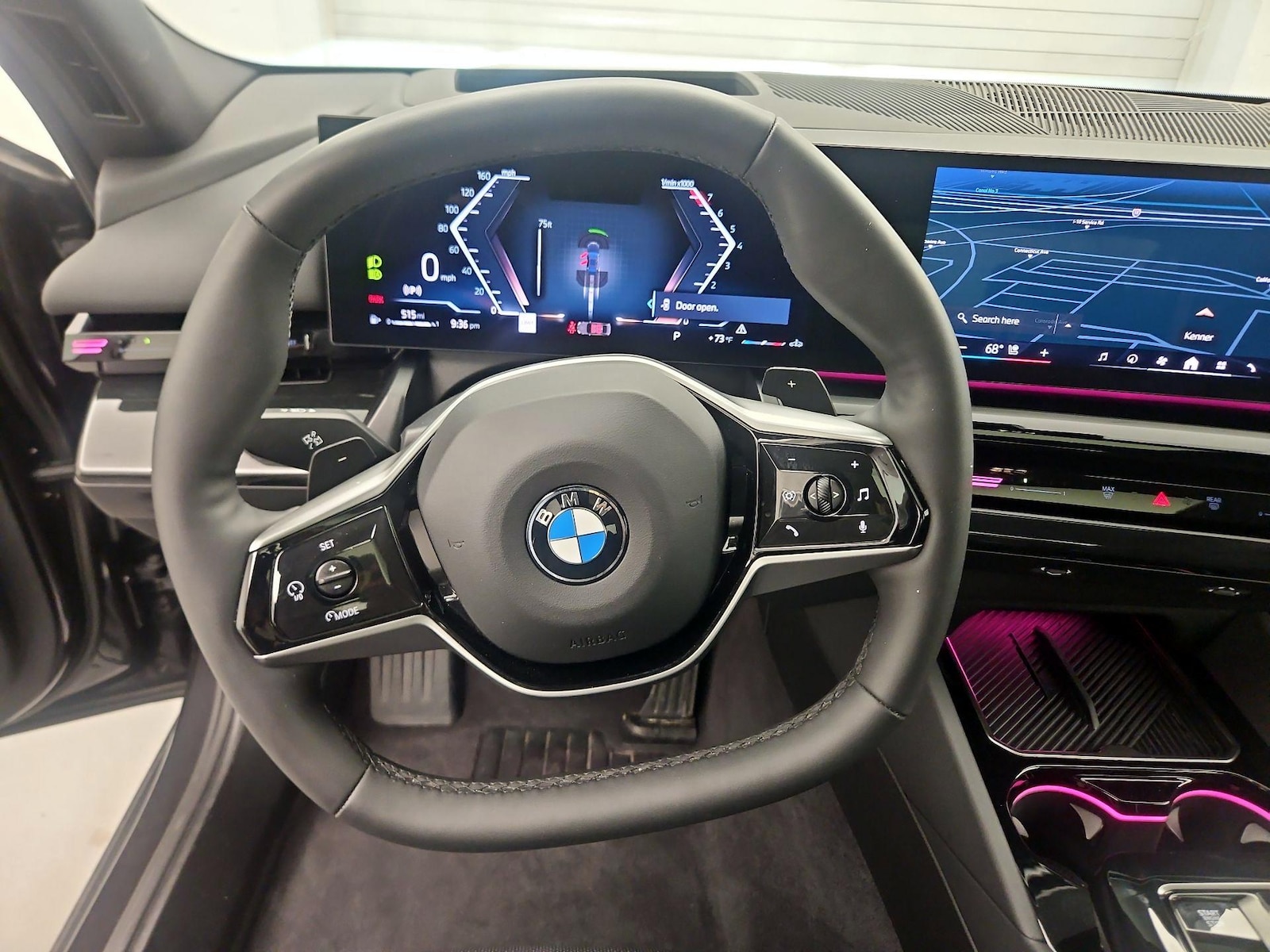 Lane Departure Warning