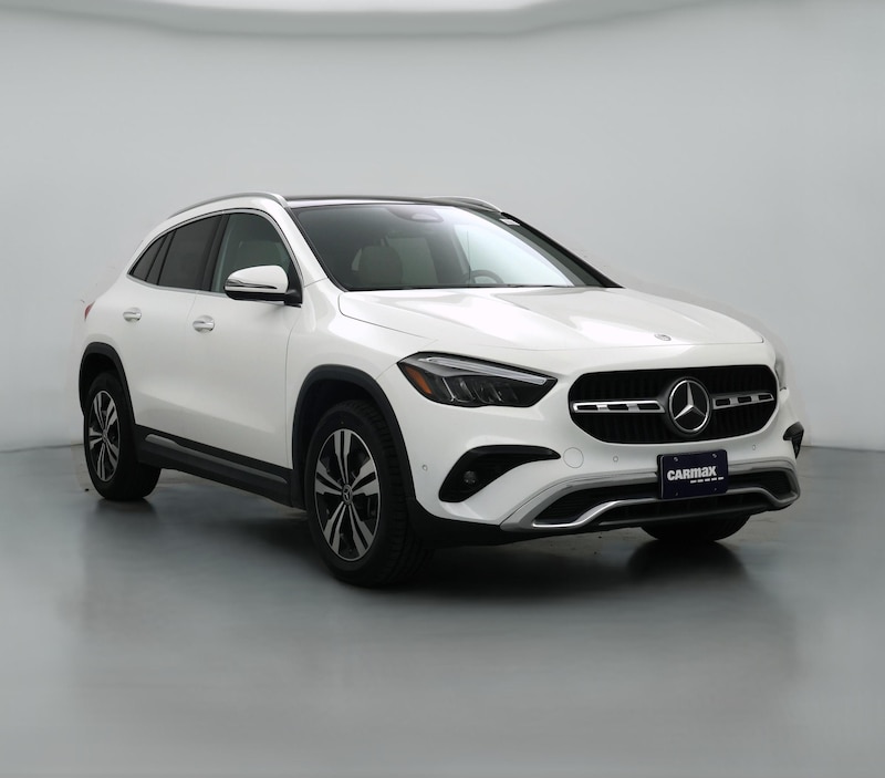 2025 Mercedes-Benz GLA250