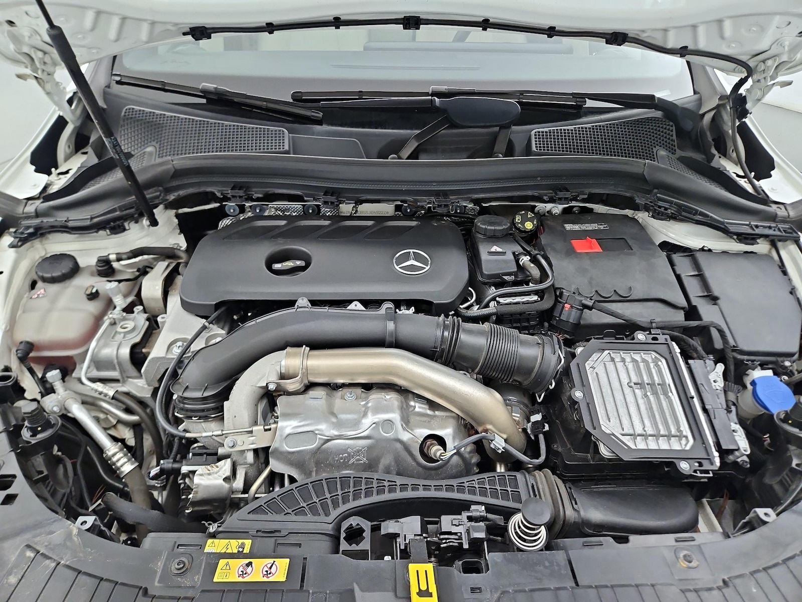 2025 Mercedes-Benz GLA GLA250 - Photo 22