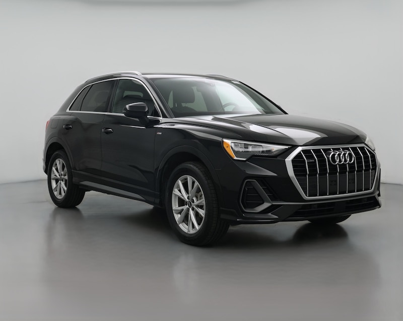 2022 Audi Q3 S-Line Premium