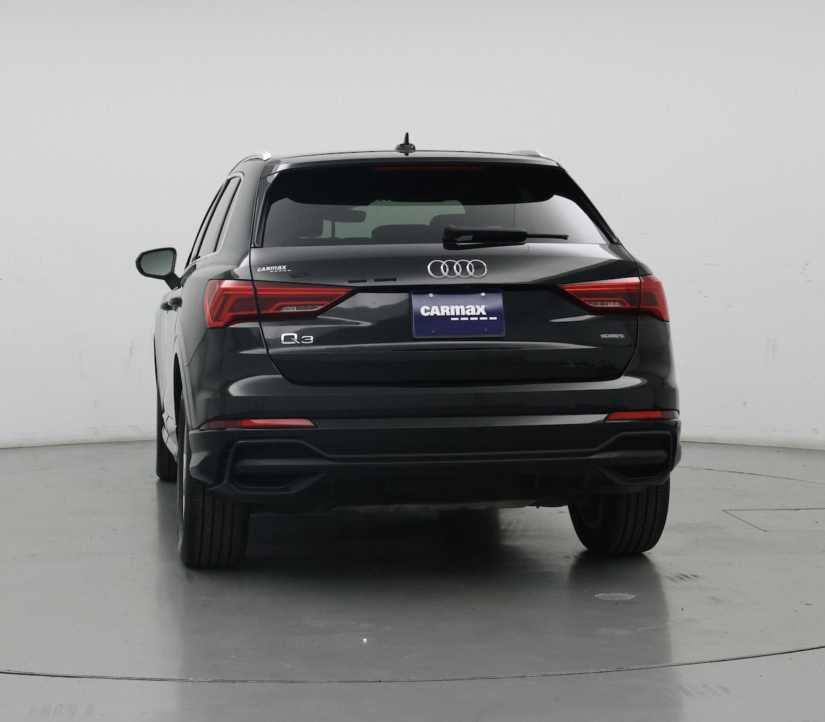 Rear
