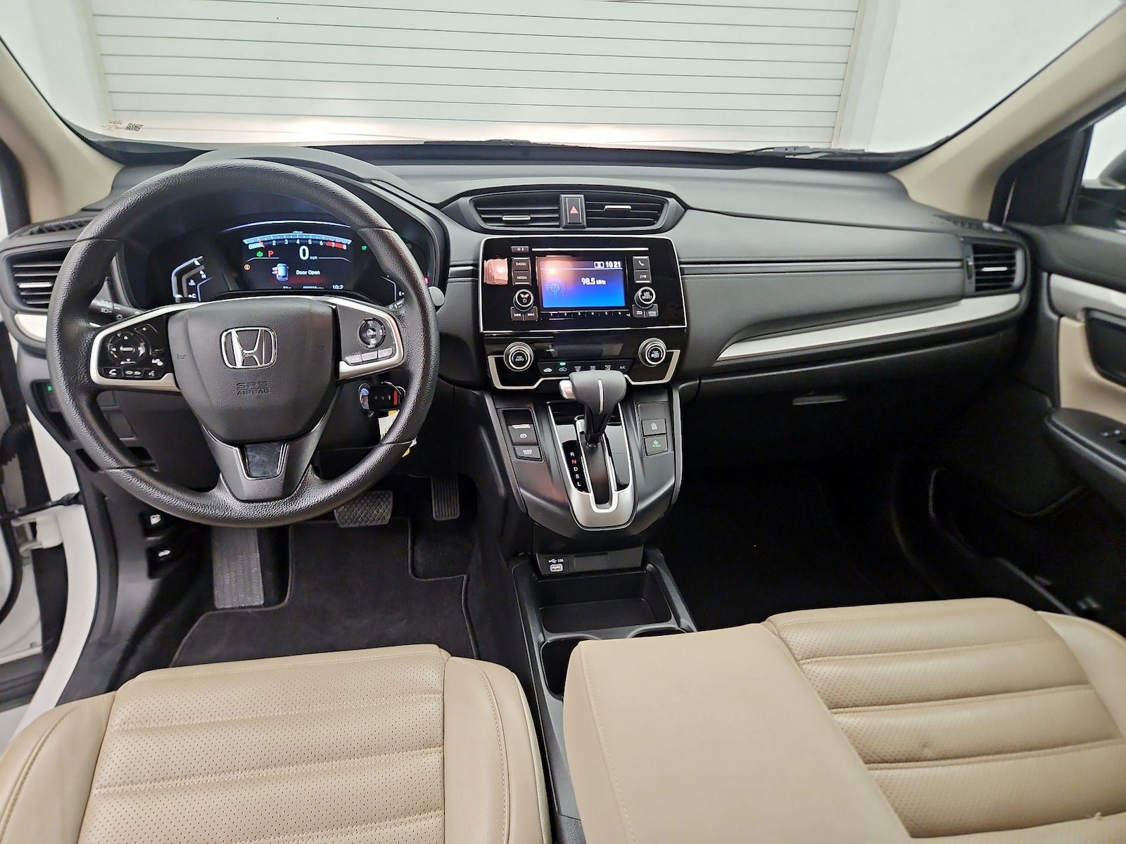 2021 Honda CR-V LX - Photo 10