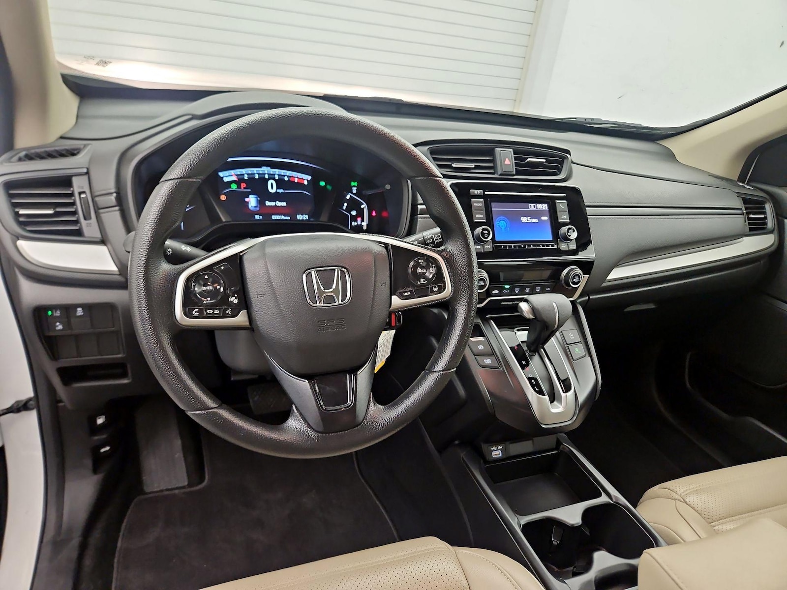2021 Honda CR-V LX - Photo 11