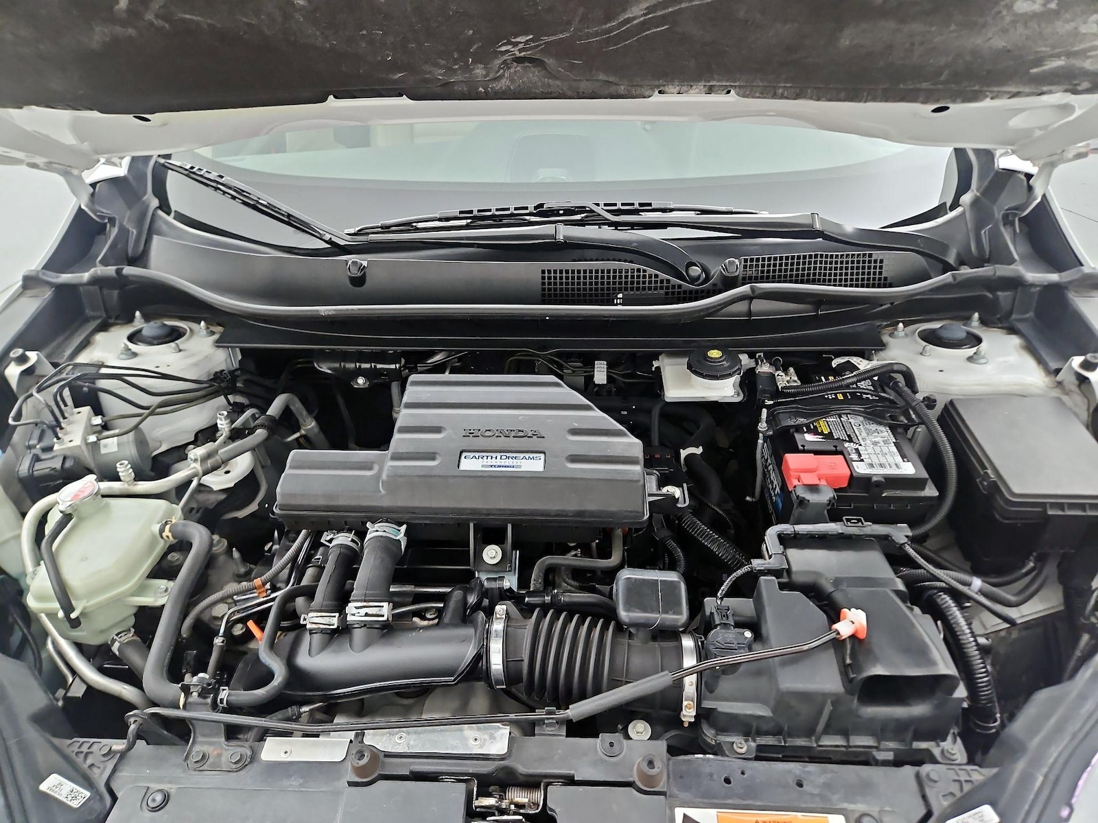 2021 Honda CR-V LX - Photo 21