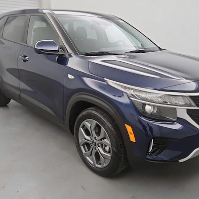2026 Kia Seltos LX