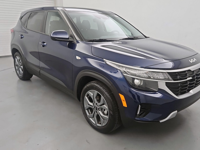 2026 Kia Seltos LX