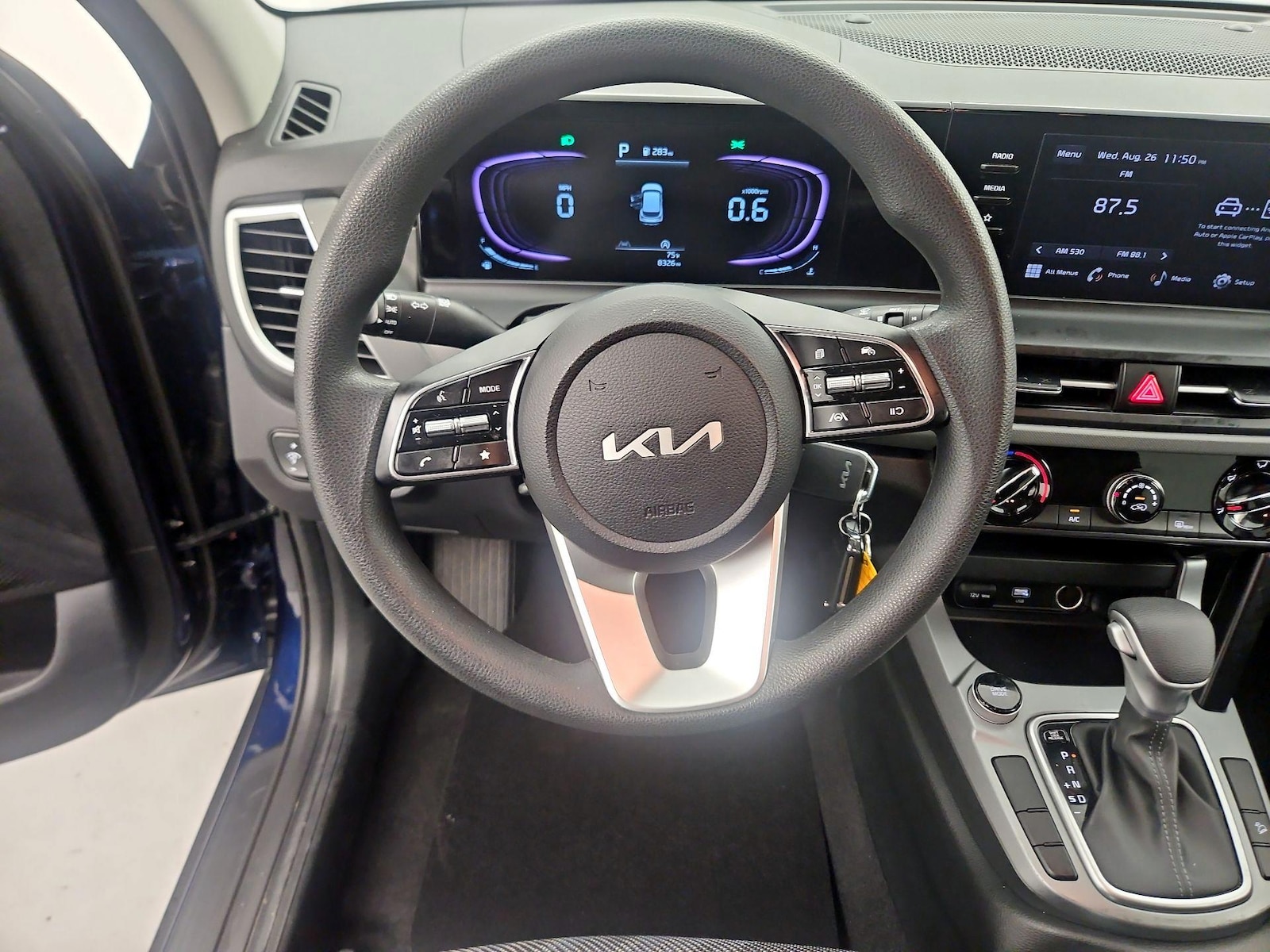 Lane Departure Warning