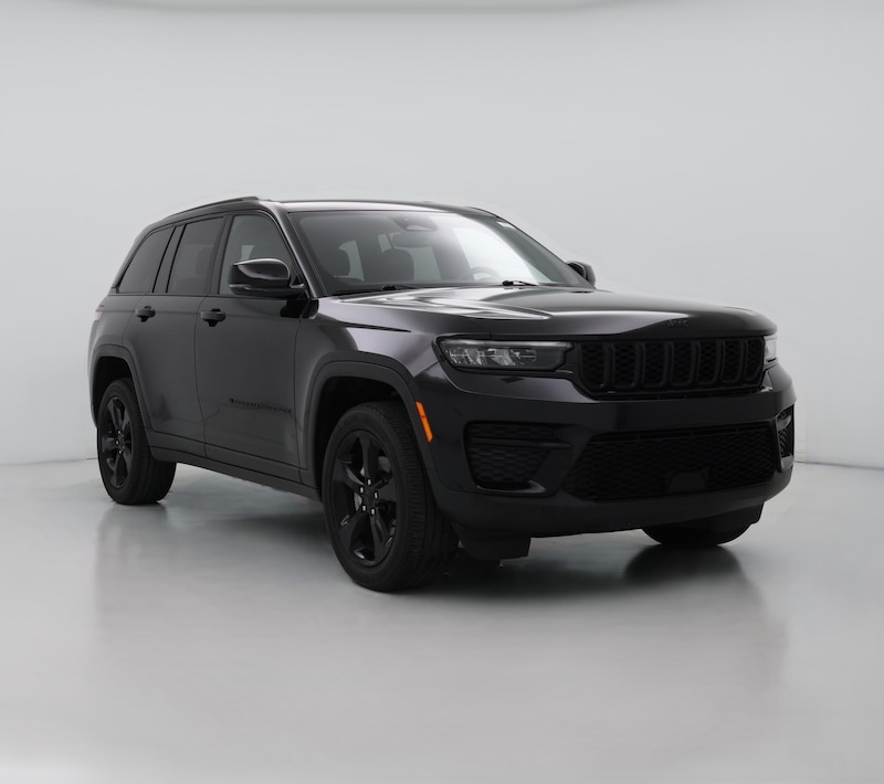 2023 Jeep Grand Cherokee Altitude X
