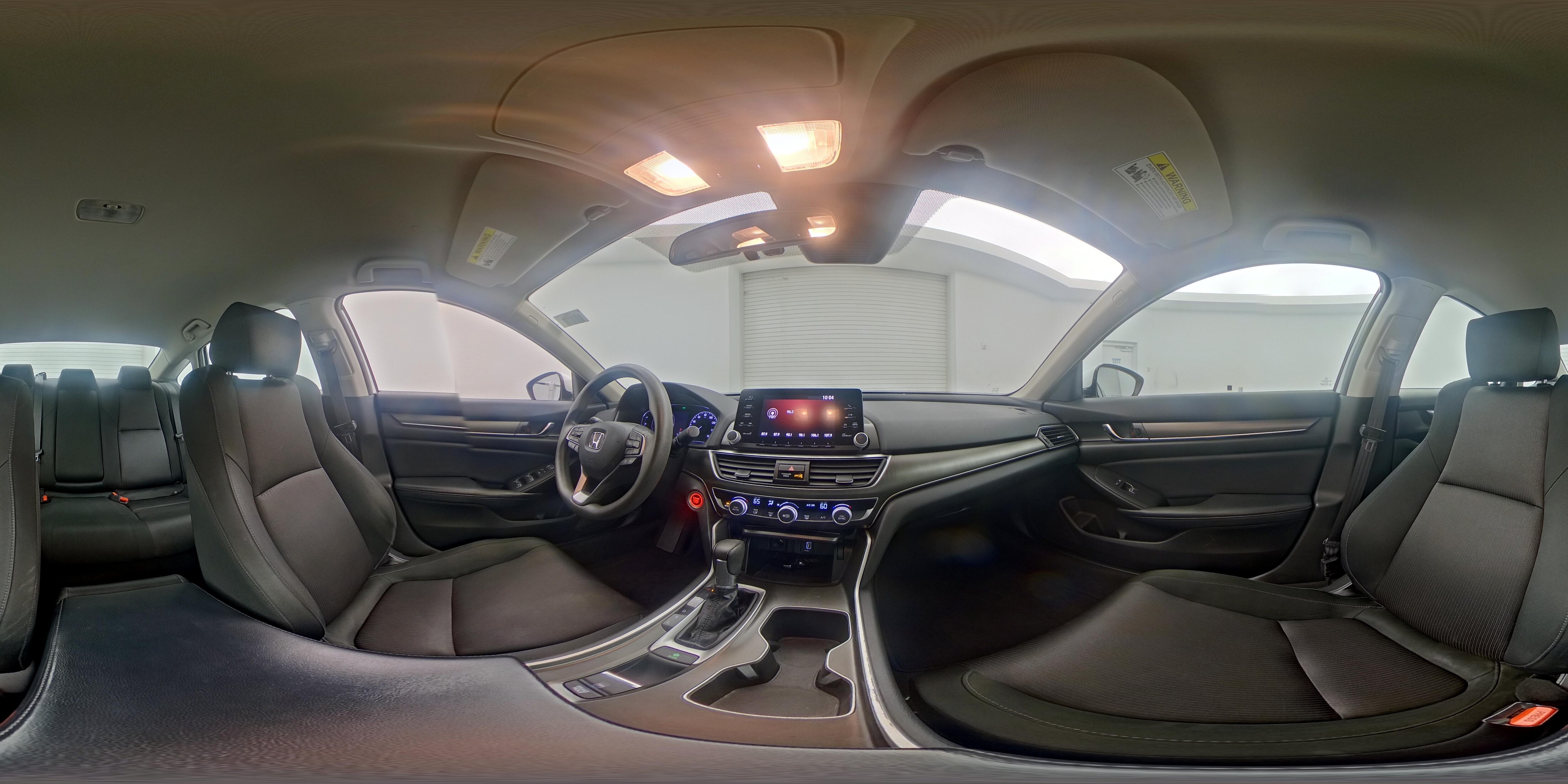 2018 Honda Accord LX - Photo 24
