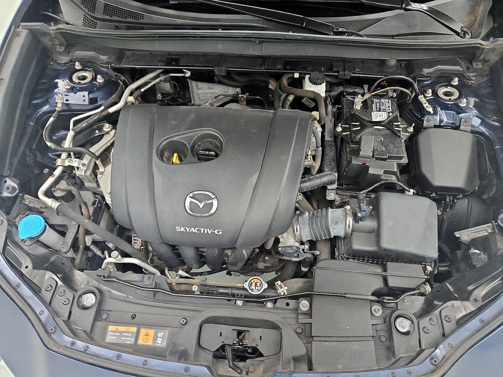 2021 Mazda CX-30 Select - Photo 23