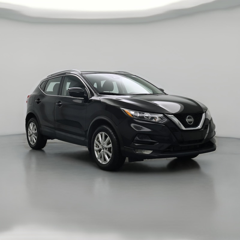 2021 Nissan Rogue Sport SV