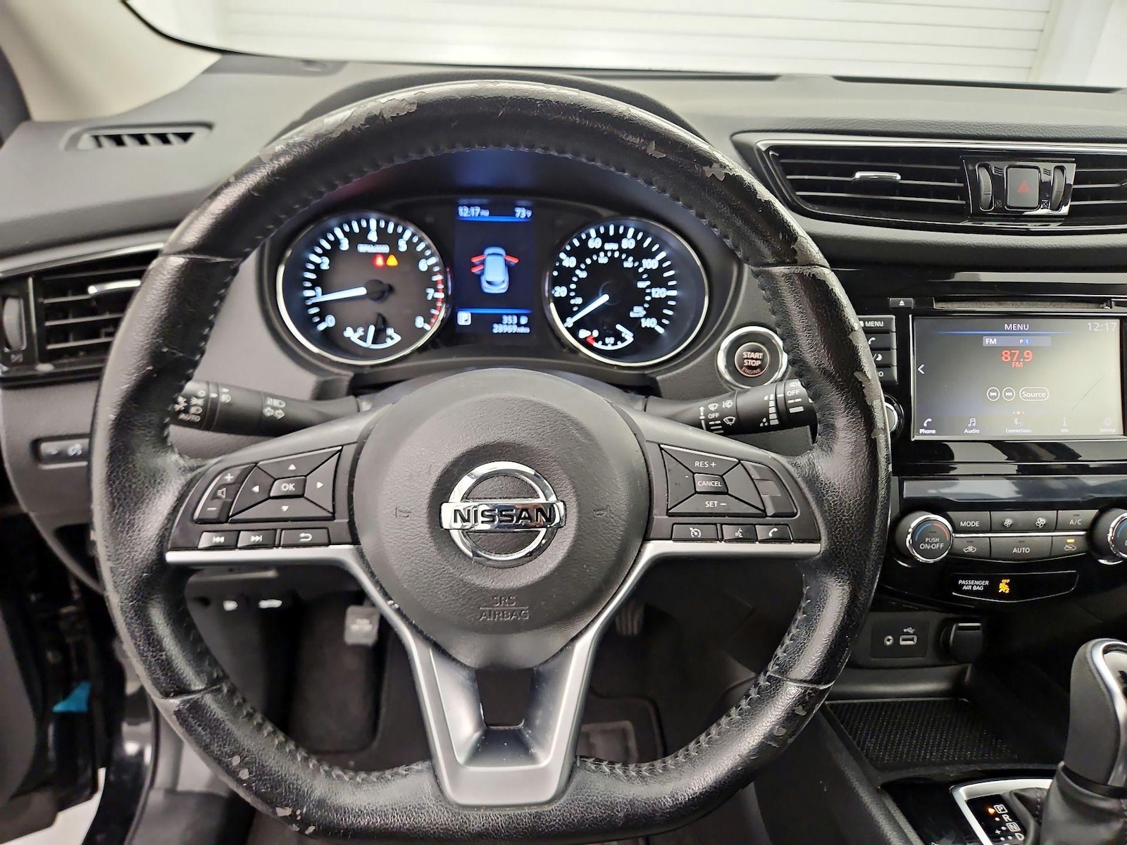 Lane Departure Warning