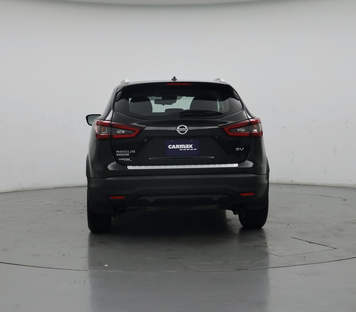 Rear