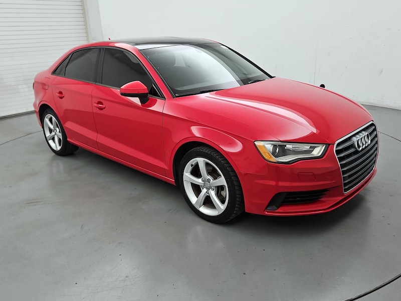 2016 Audi A3 Premium