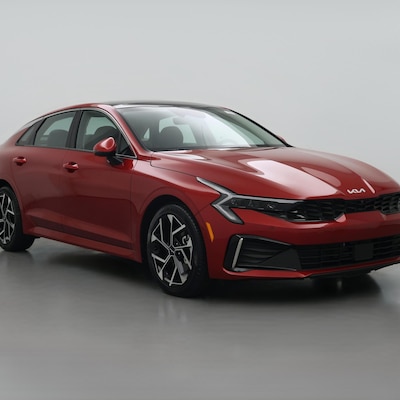 2025 Kia K5 EX