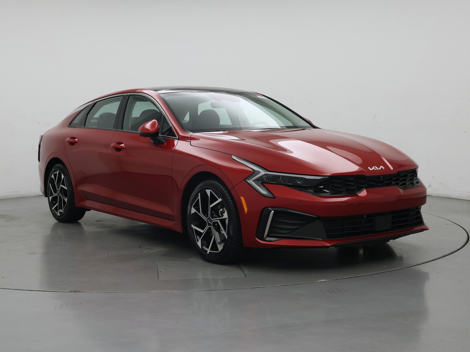 2025 Kia K5 EX - Photo 2