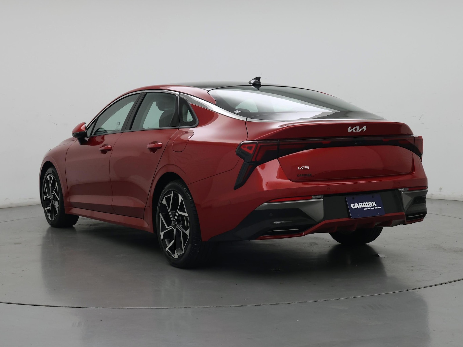 2025 Kia K5 EX - Photo 3