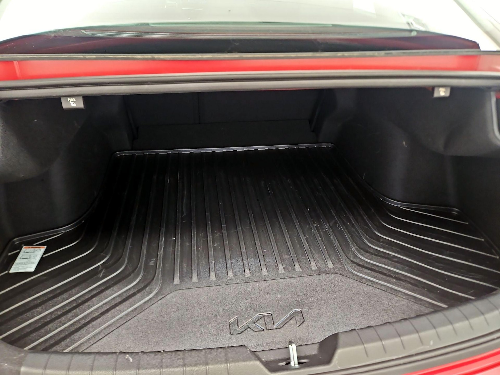2025 Kia K5 EX - Photo 21