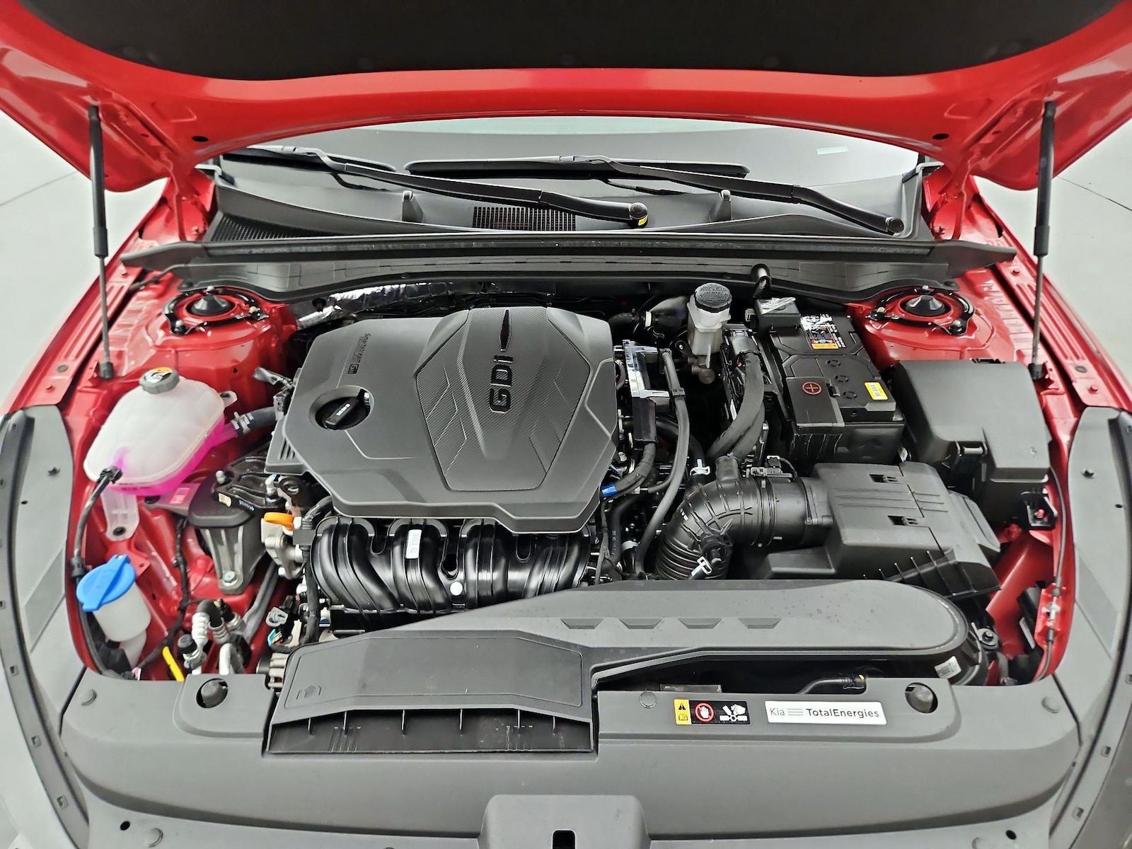 2025 Kia K5 EX - Photo 22