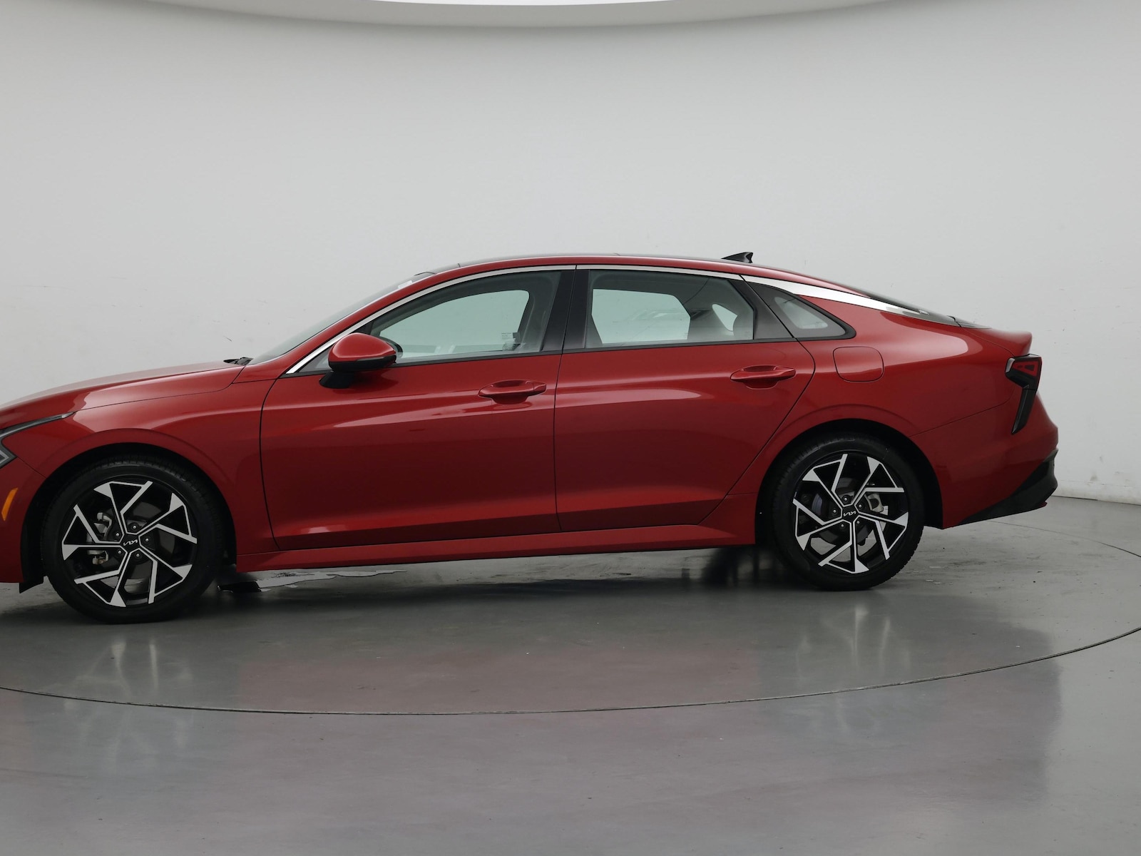 2025 Kia K5 EX - Photo 4
