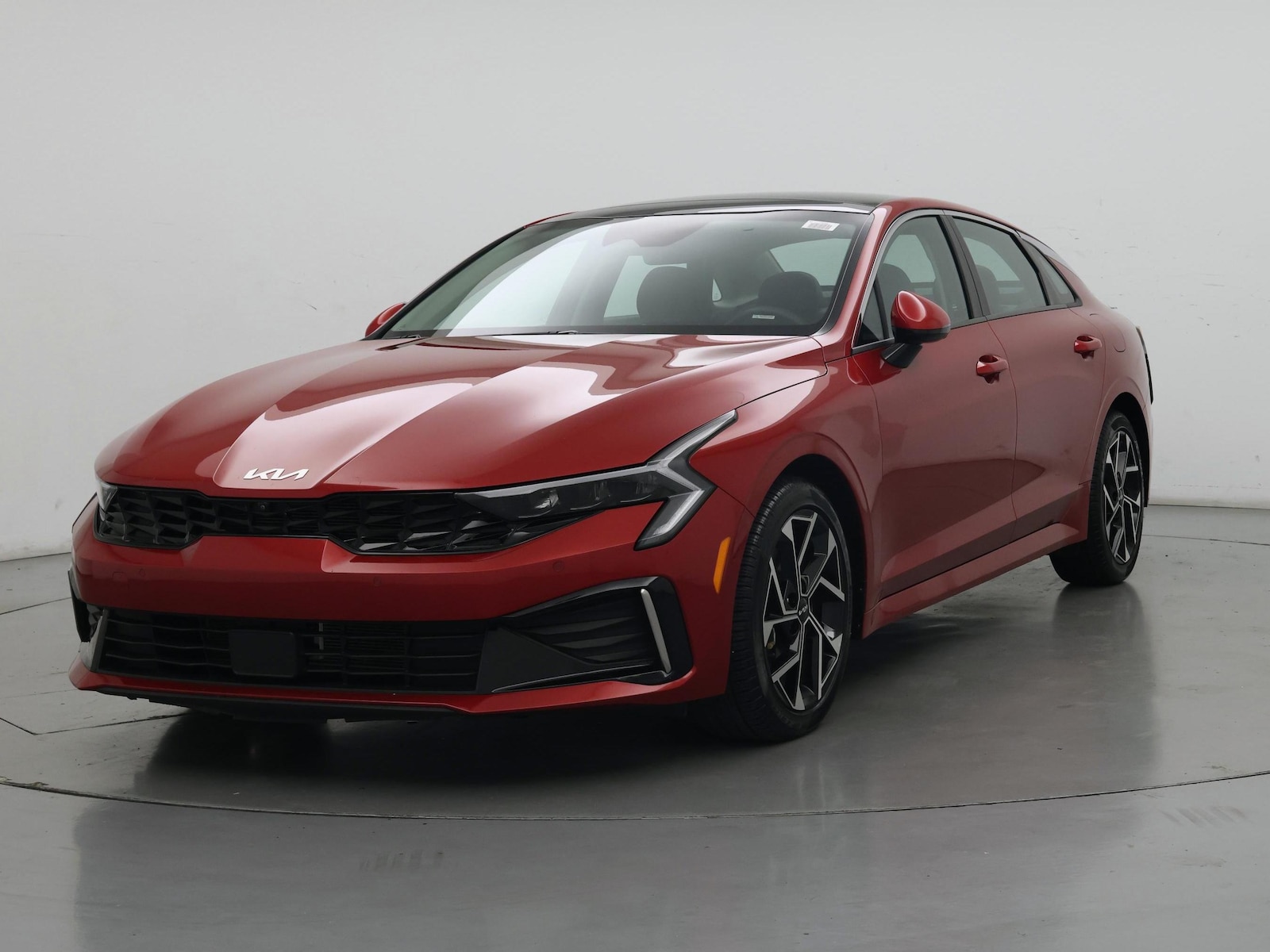 2025 Kia K5 EX - Photo 5