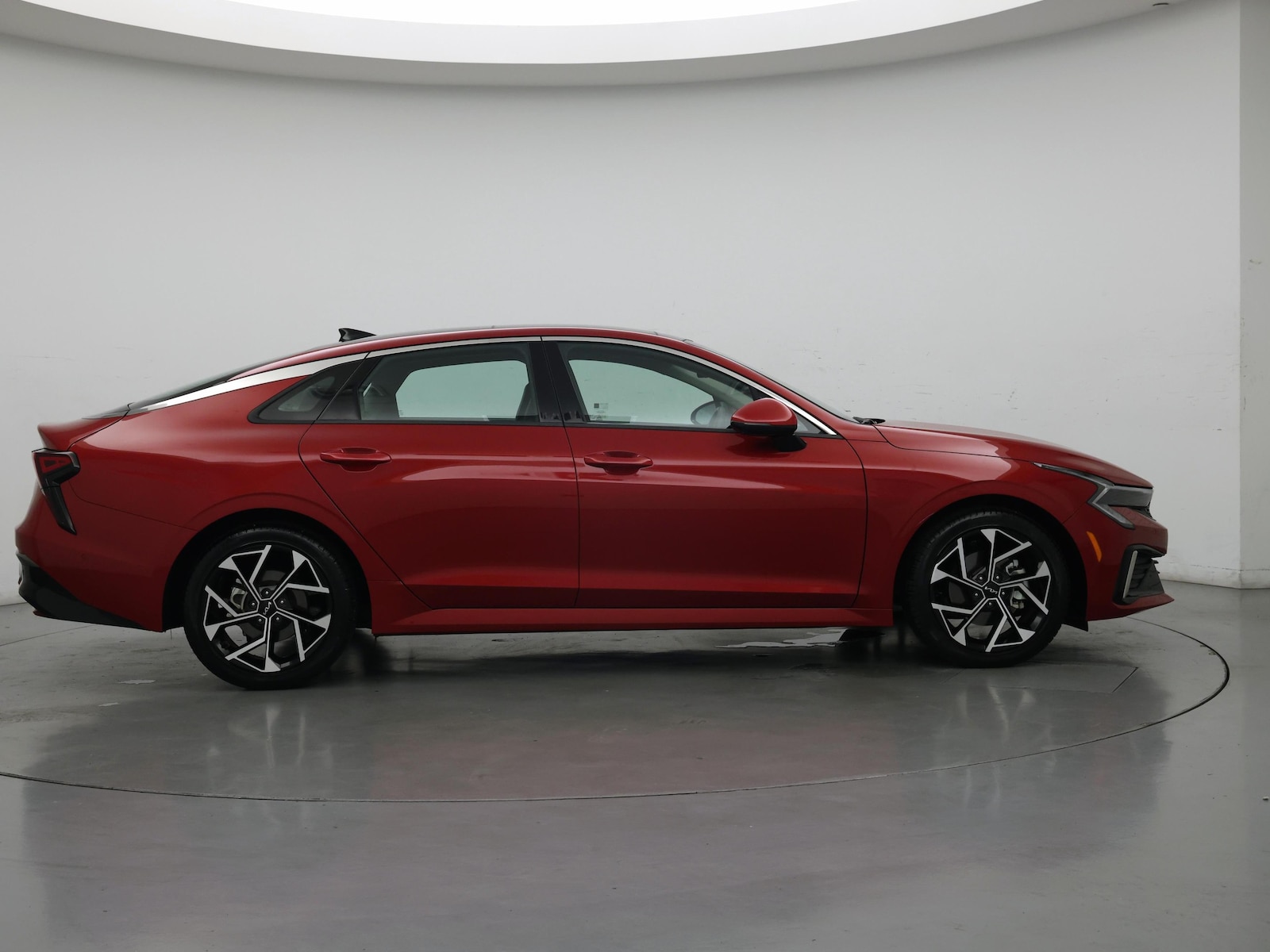 2025 Kia K5 EX - Photo 8