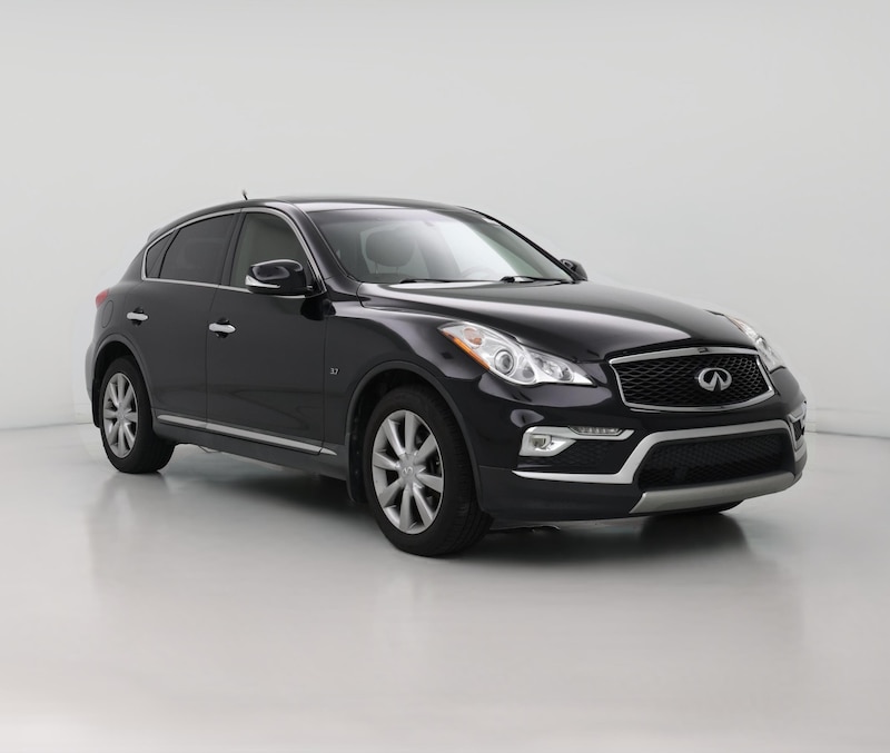2017 Infiniti QX50