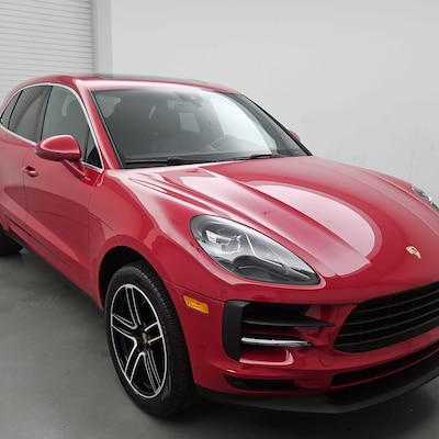 2020 Porsche Macan S