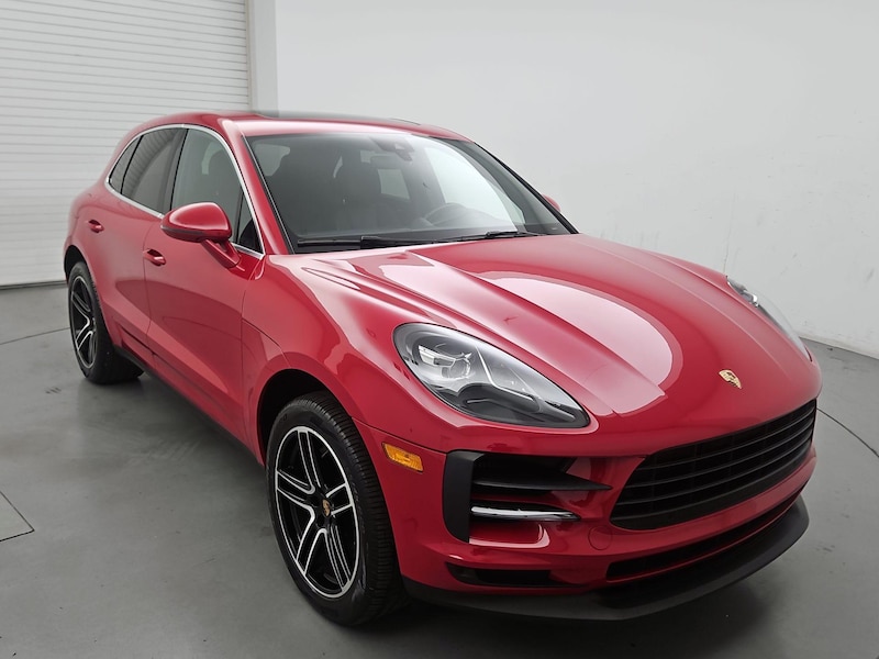 2020 Porsche Macan S