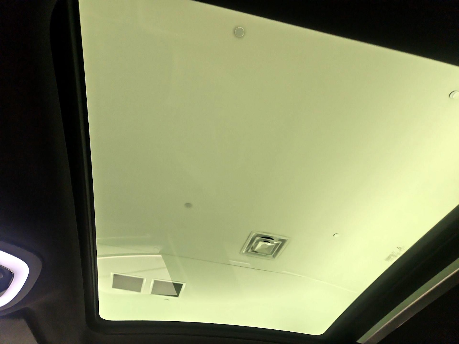 Panoramic Sunroof