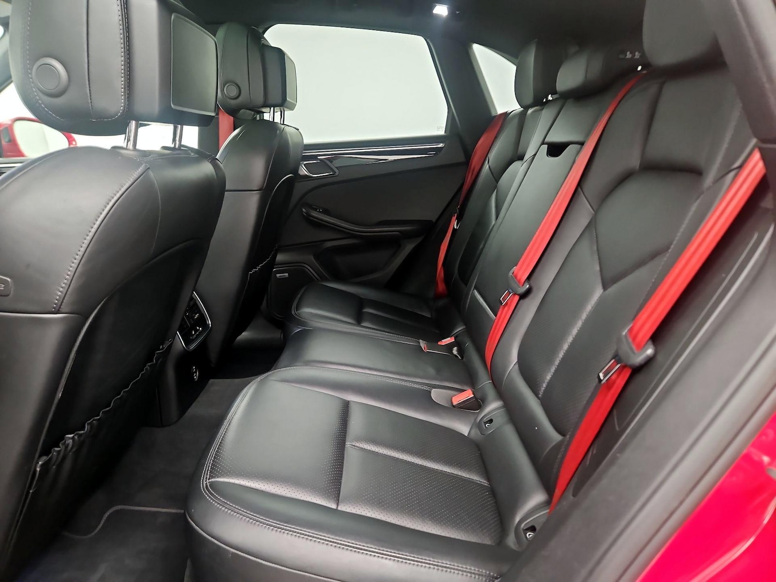 Rear Seat Heaters