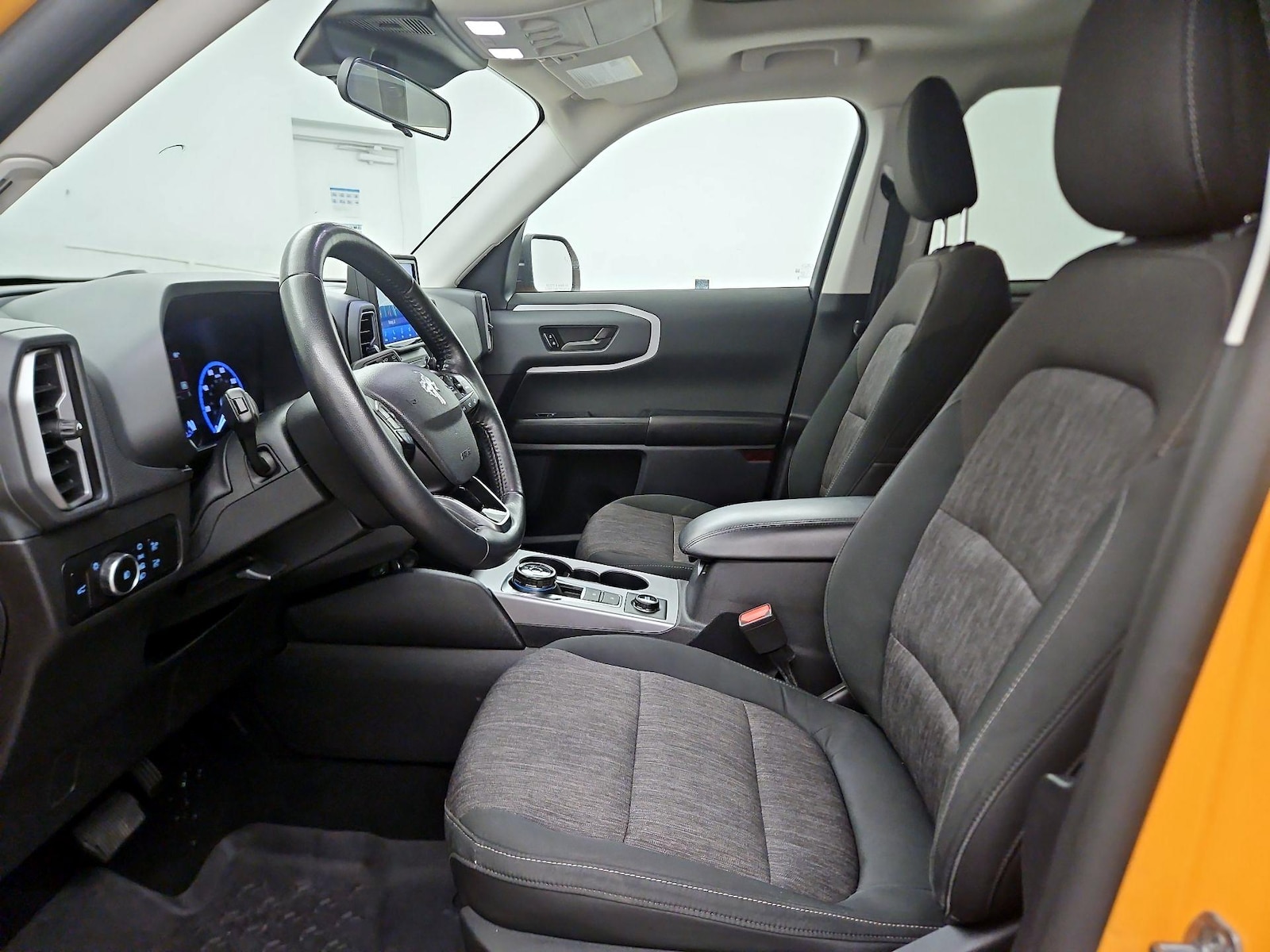 Front Seat Heaters
