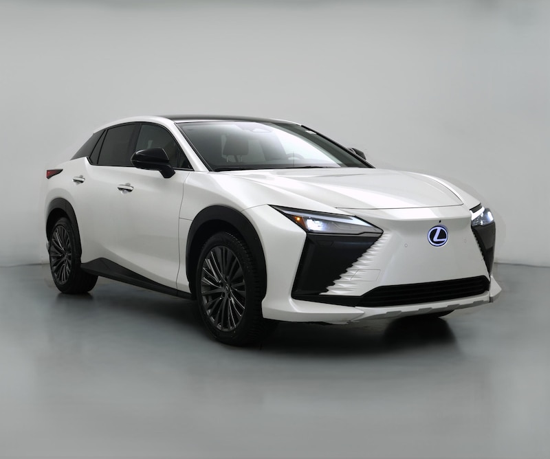 2023 Lexus RZ 450e Luxury