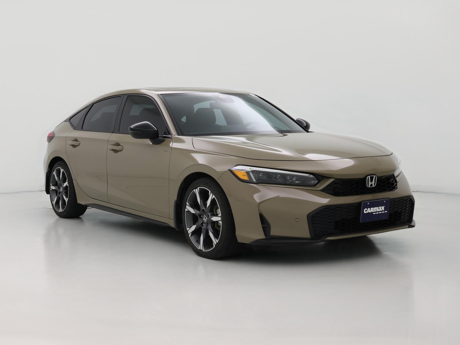 2025 Honda Civic Hatchback