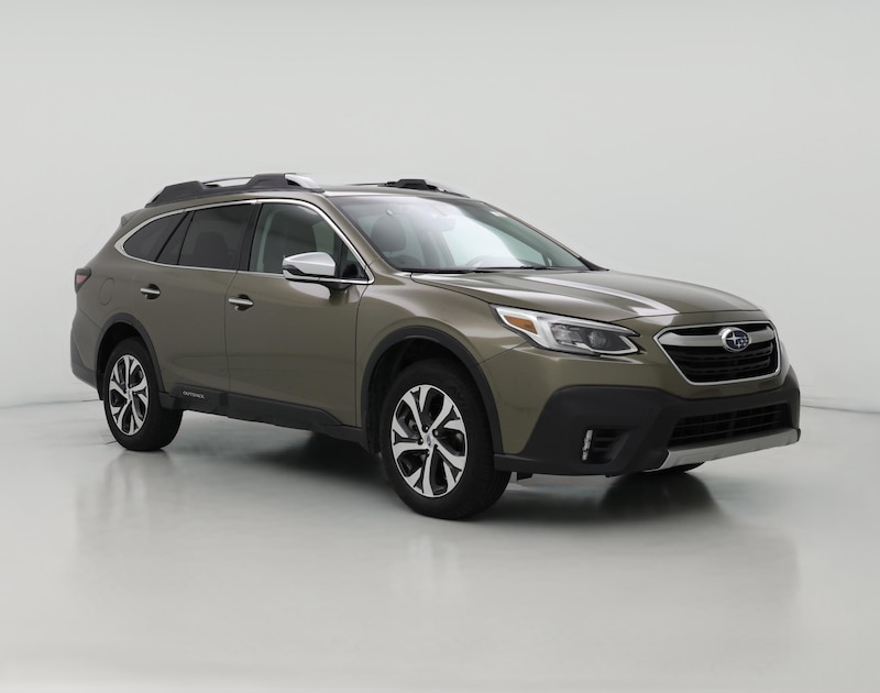 2021 Subaru Outback Touring XT