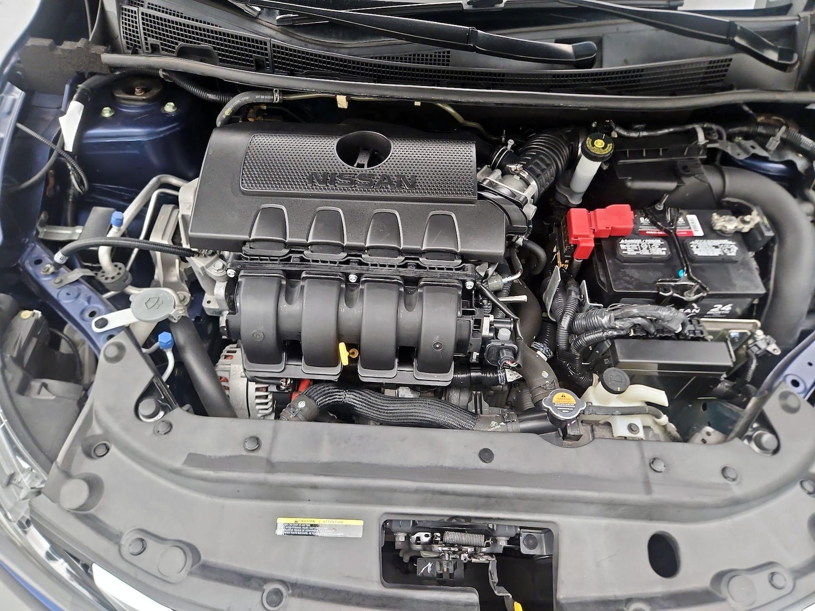2019 Nissan Sentra SV - Photo 20