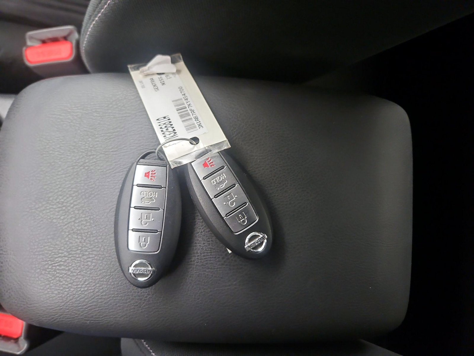 2019 Nissan Sentra SV - Photo 21