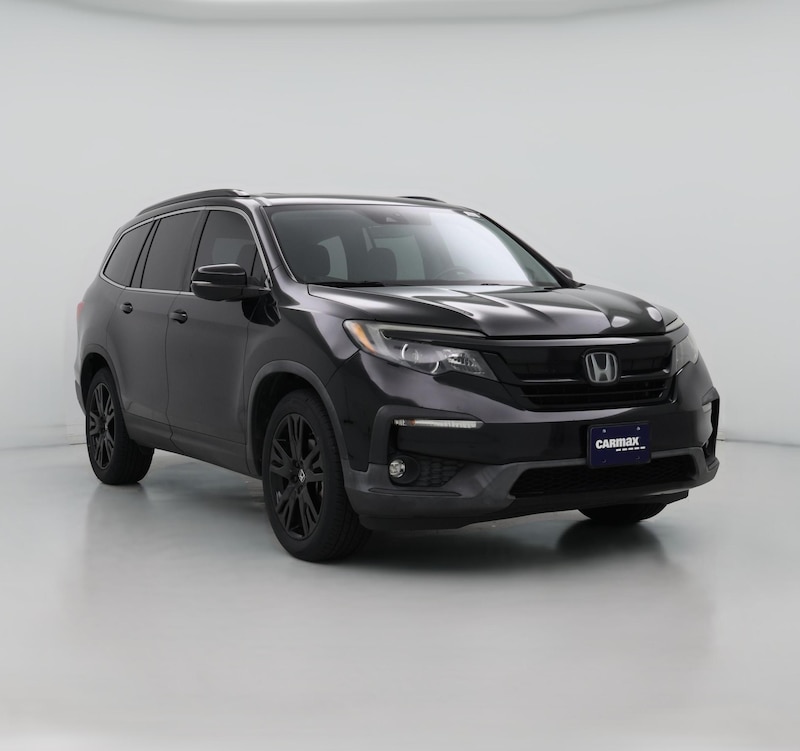 2021 Honda Pilot Special Edition