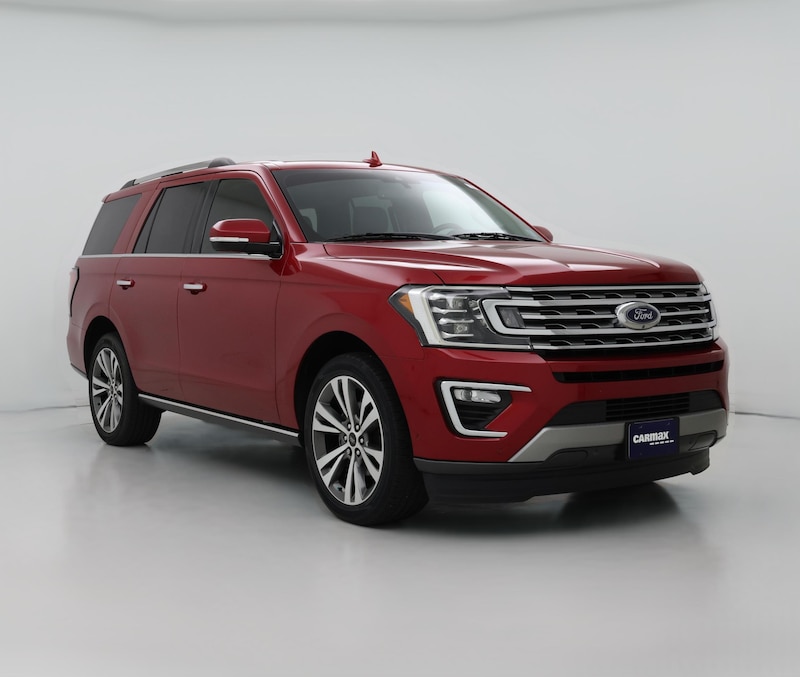 2020 Ford Expedition Limited