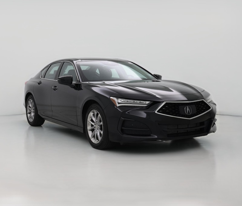 2021 Acura TLX