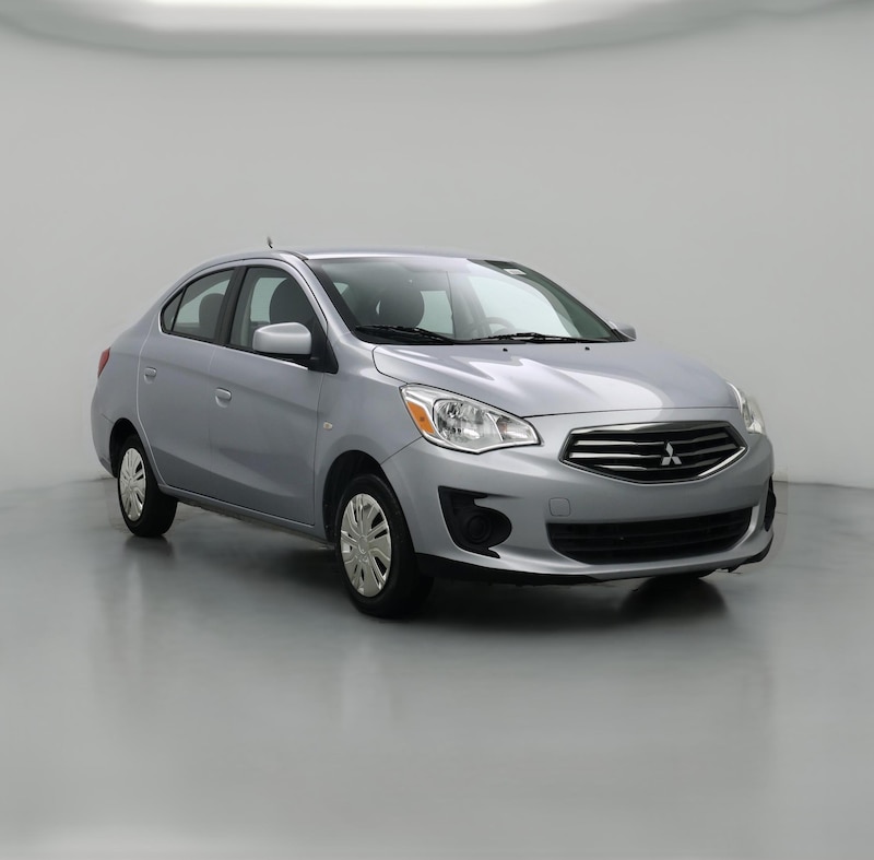 2017 Mitsubishi Mirage G4 ES