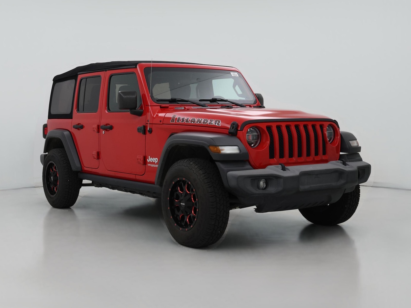 2021 Jeep Wrangler Unlimited