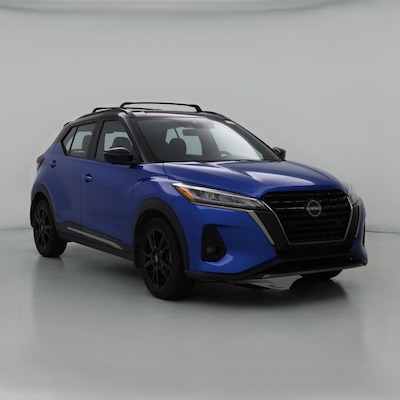 2022 Nissan Kicks SR