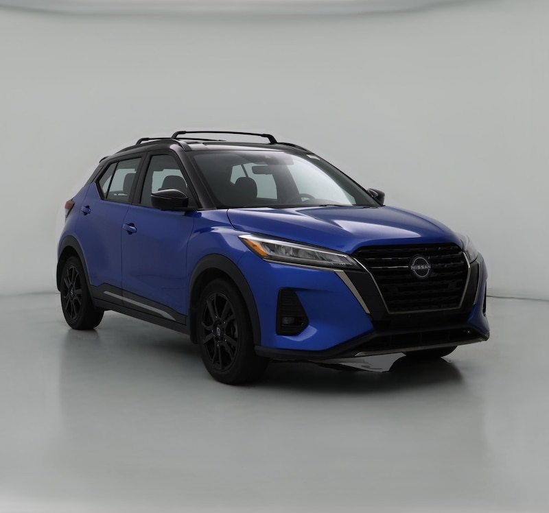 2022 Nissan Kicks SR