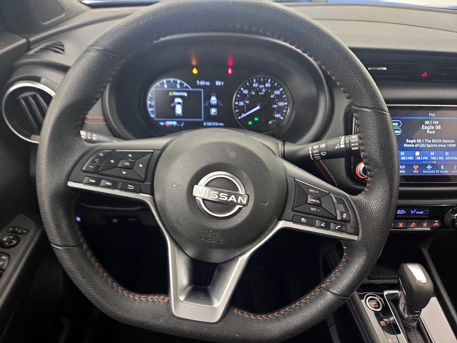 2022 Nissan Kicks SR - Photo 11