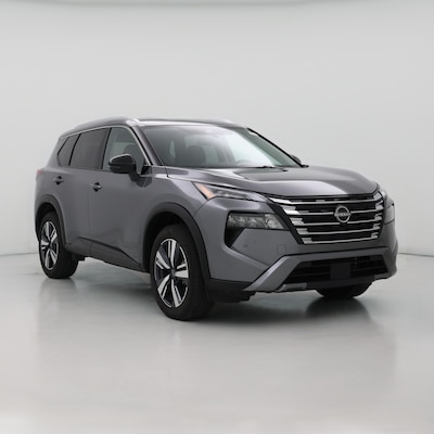 2026 Nissan Rogue SL