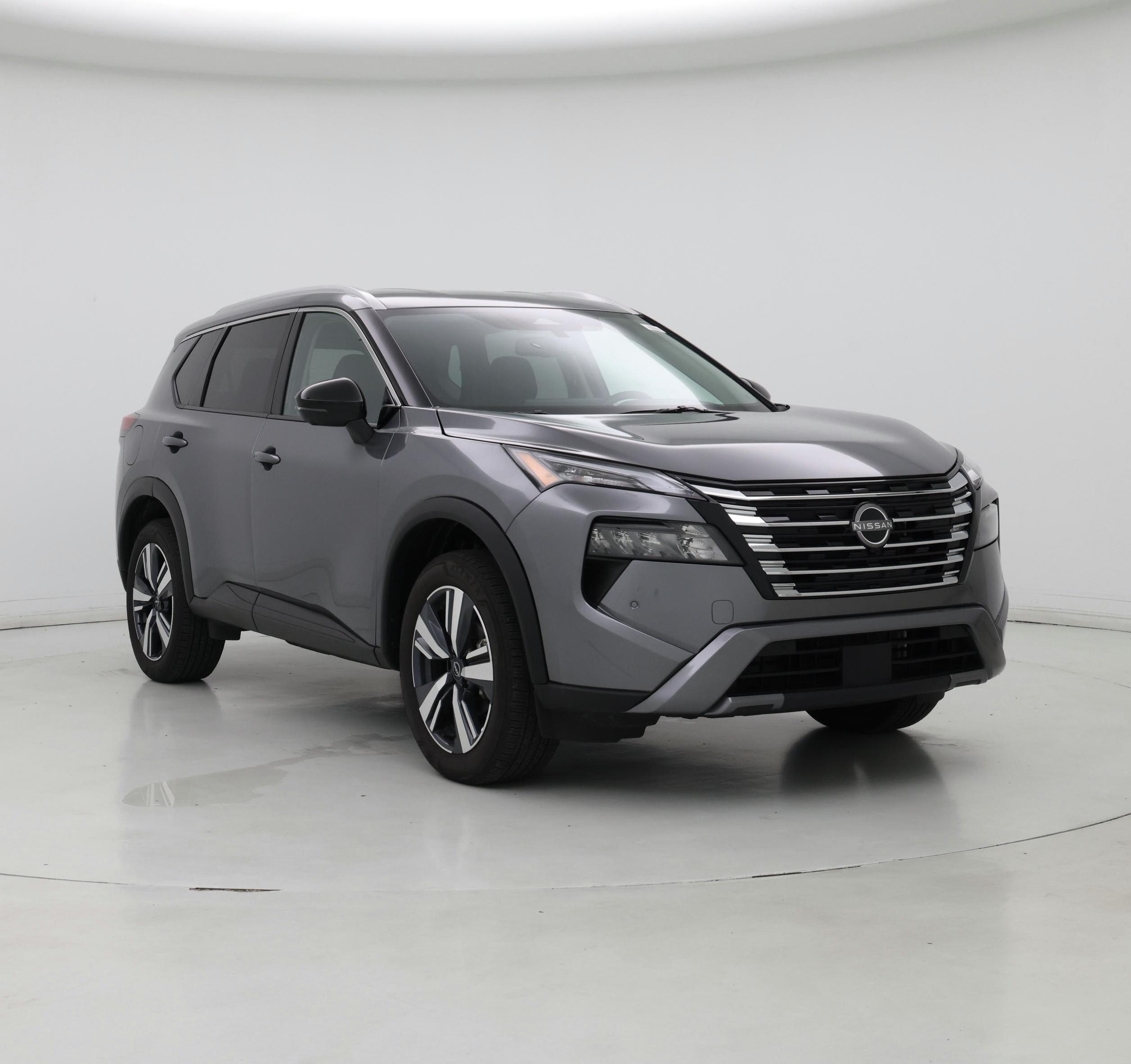 Gray 2026 Nissan Rogue SUV / Crossover All-Wheel Drive Automatic